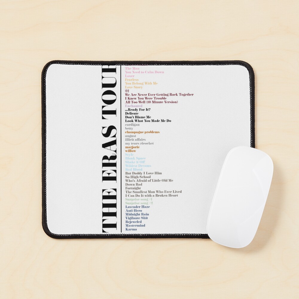 Item preview, Mouse Pad designed and sold by grandesmerch.