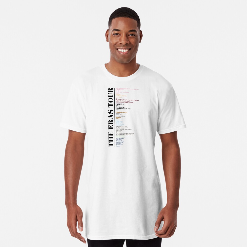 Item preview, Long T-Shirt designed and sold by grandesmerch.