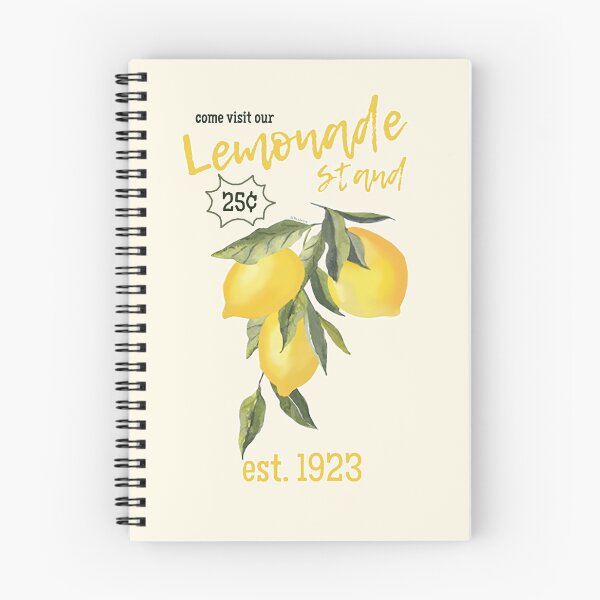 Item preview, Retro lemonade stand artwork designed and sold by lizxberry.