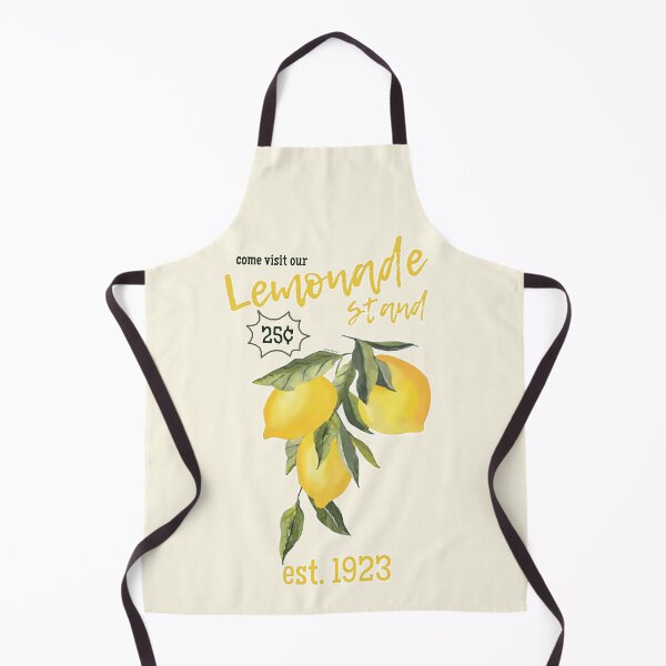 Item preview, Retro lemonade stand artwork designed and sold by lizxberry.