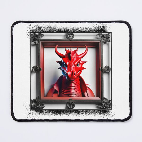 Item preview, Dragon fans unique art designed and sold by Drone-tees.