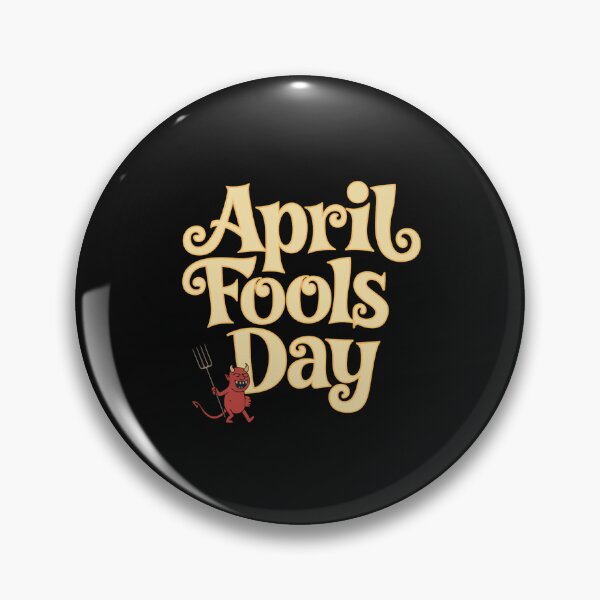 Item preview, April Fools Devil designed and sold by SignumShop.