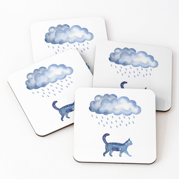 Item preview, Why does it always rain on me designed and sold by Sisters of the Sun.