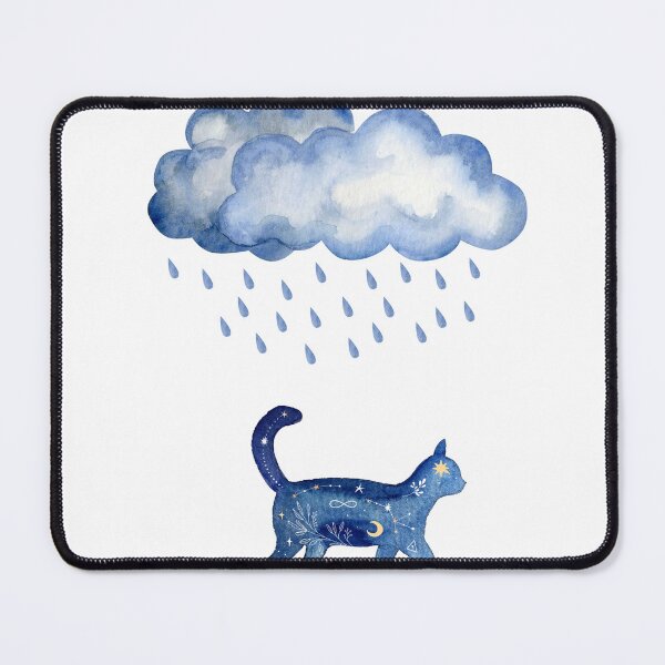 Item preview, Why does it always rain on me designed and sold by Sisters of the Sun.