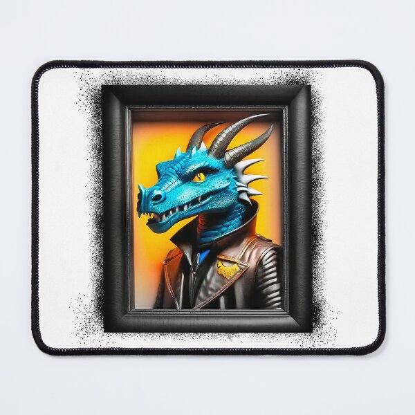 Item preview, Dragon fans unique art designed and sold by Drone-tees.