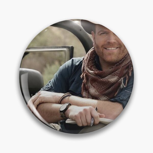 Item preview, Josh Gates   designed and sold by mondy4.