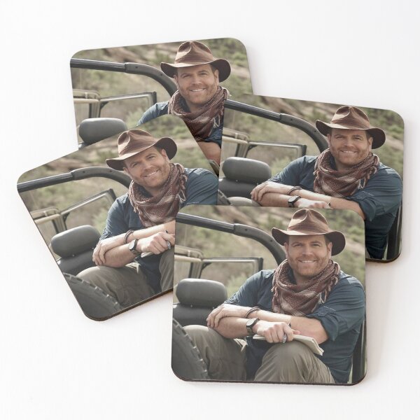 Item preview, Josh Gates   designed and sold by mondy4.