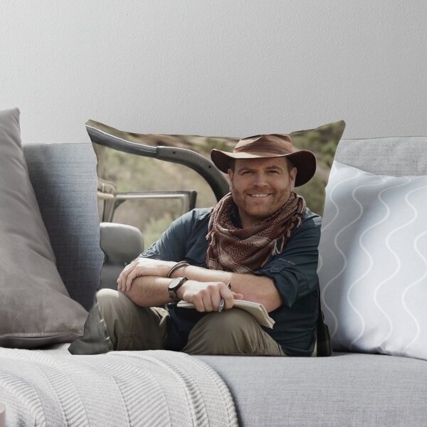 Item preview, Josh Gates   designed and sold by mondy4.