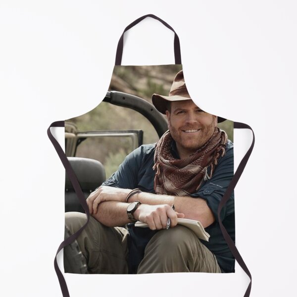 Item preview, Josh Gates designed and sold by mondy4.