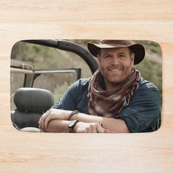 Item preview, Josh Gates   designed and sold by mondy4.