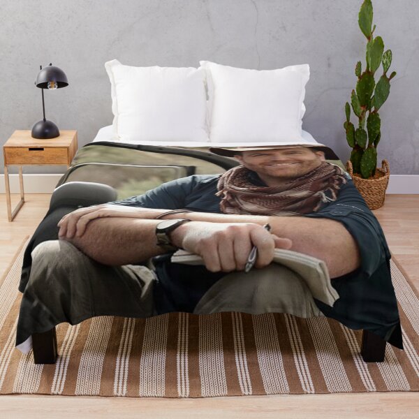 Item preview, Josh Gates designed and sold by mondy4.