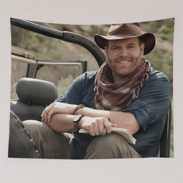 Item preview, Josh Gates   designed and sold by mondy4.