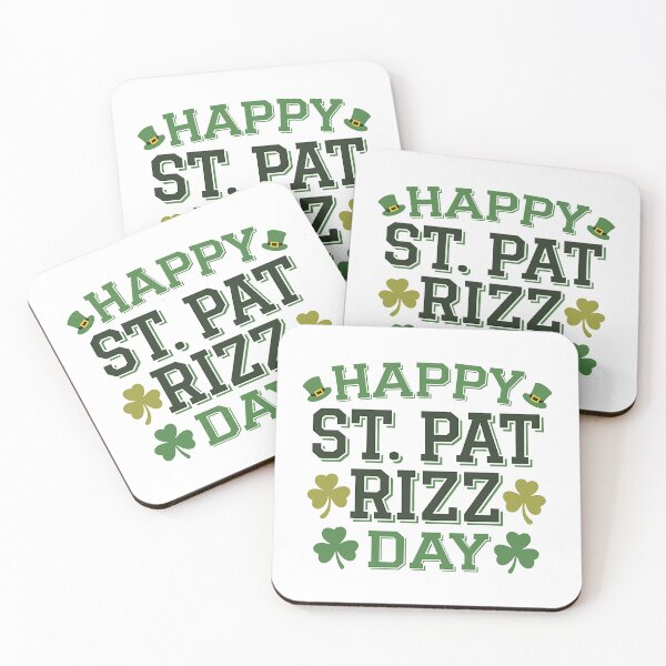 Item preview, Happy St Pat Rizz Day designed and sold by GRABAPSHOP.