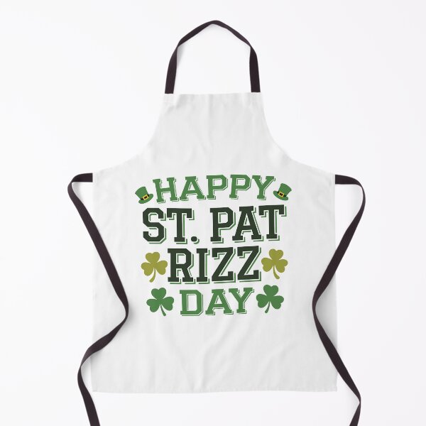 Item preview, Happy St Pat Rizz Day designed and sold by GRABAPSHOP.