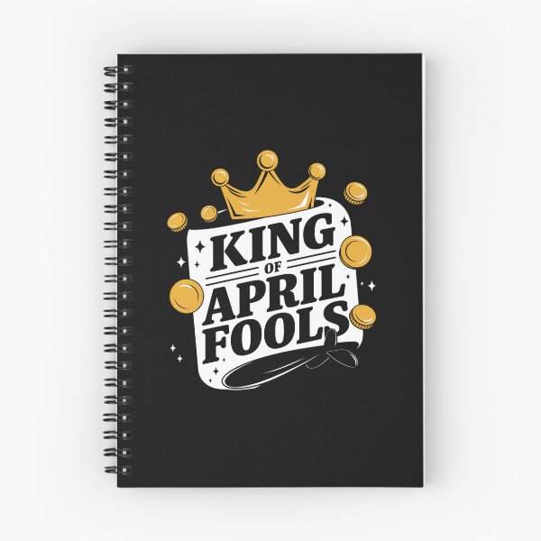 Item preview, April Fools King designed and sold by SignumShop.