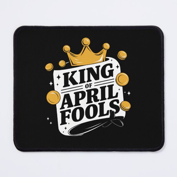 Item preview, April Fools King designed and sold by SignumShop.
