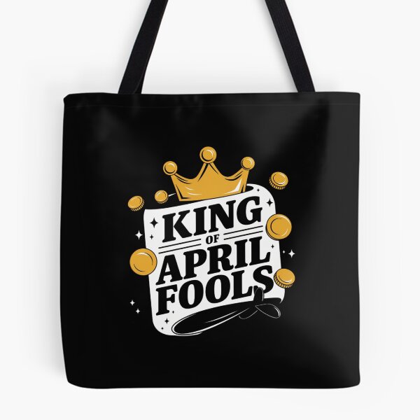 Item preview, April Fools King designed and sold by SignumShop.