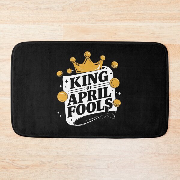 Item preview, April Fools King designed and sold by SignumShop.