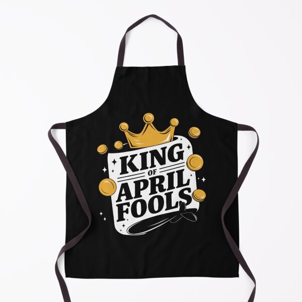 Item preview, April Fools King designed and sold by SignumShop.