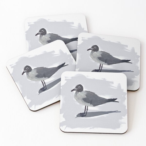 Item preview, seagull designed and sold by valessketch.
