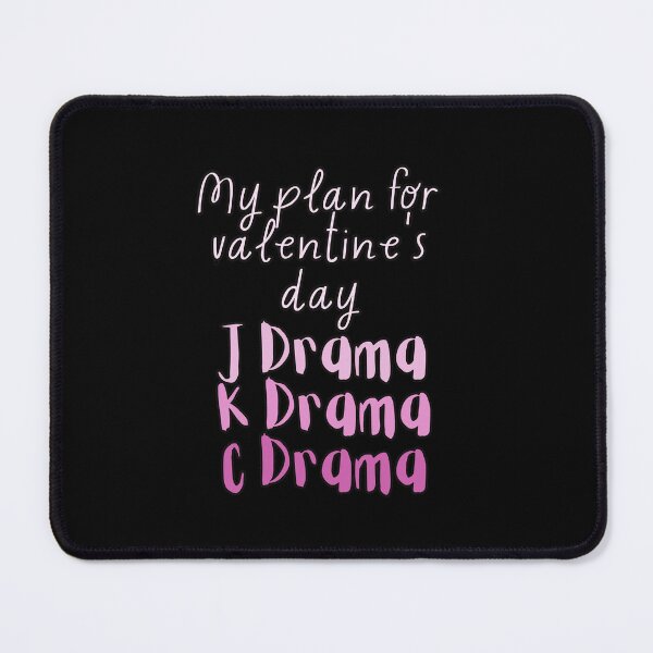 Item preview, My plan for valentine's day JDrama KDrama CDrama designed and sold by HugSomeNettles.