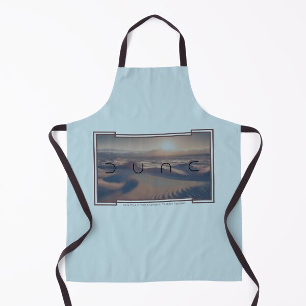 Item preview, DUNE (light blueish gray background) designed and sold by bekksa.