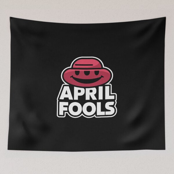 Item preview, April Fools Funny designed and sold by SignumShop.