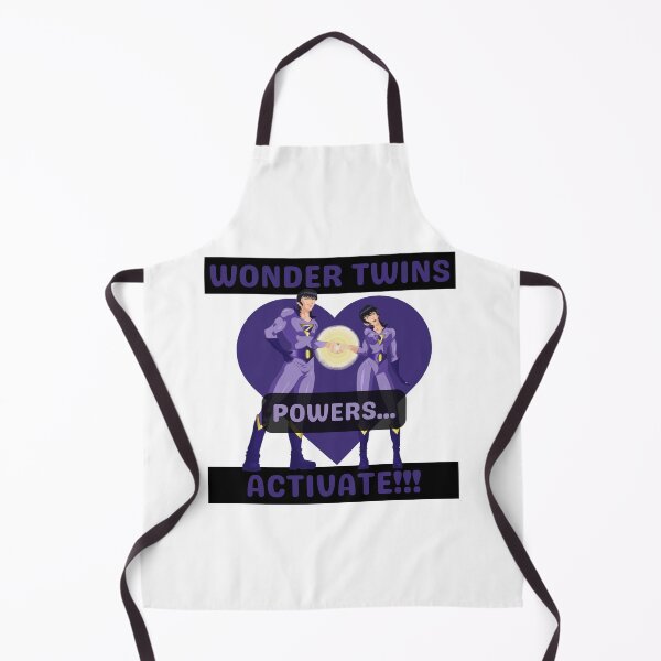 Item preview, wonder twins | Powers activate Classic T-shirt designed and sold by stylishnow.