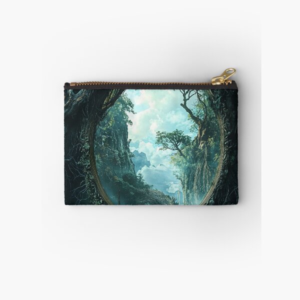 Item preview, The Gateway to a Forgotten Realm designed and sold by oanaunciuleanu.