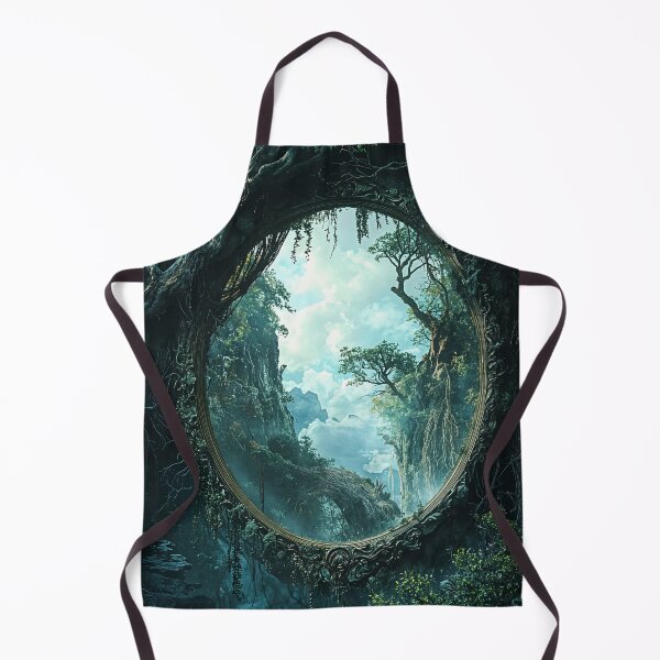 Item preview, The Gateway to a Forgotten Realm designed and sold by oanaunciuleanu.