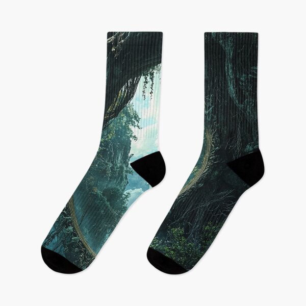 Item preview, The Gateway to a Forgotten Realm designed and sold by oanaunciuleanu.