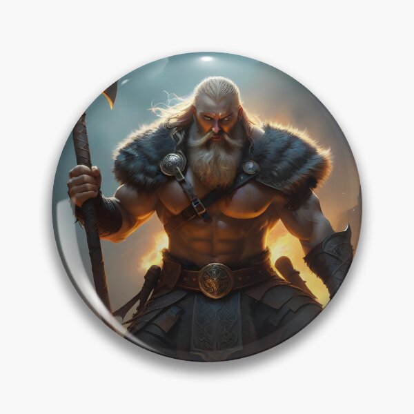 Item preview, Viking Beserker designed and sold by Mr-Saxon.