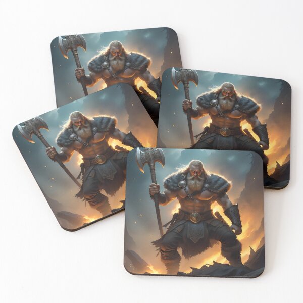 Item preview, Viking Beserker designed and sold by Mr-Saxon.
