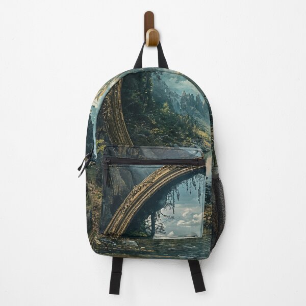 Item preview, The Gateway to a Forgotten Realm designed and sold by oanaunciuleanu.