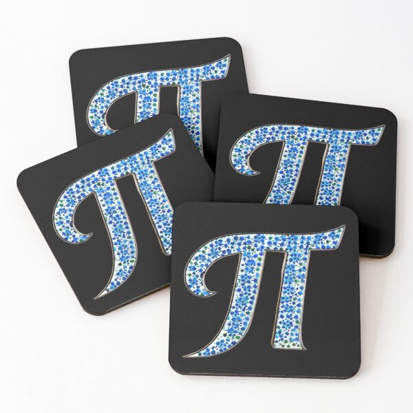 Item preview, Pi Phi Math Teacher designed and sold by Design_Your_Day.