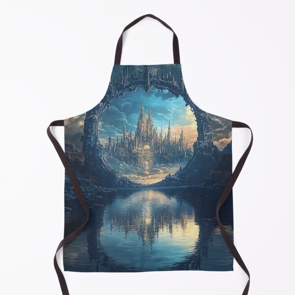 Item preview, The Gateway to a Forgotten Realm designed and sold by oanaunciuleanu.