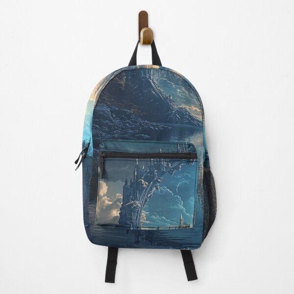Item preview, The Gateway to a Forgotten Realm designed and sold by oanaunciuleanu.