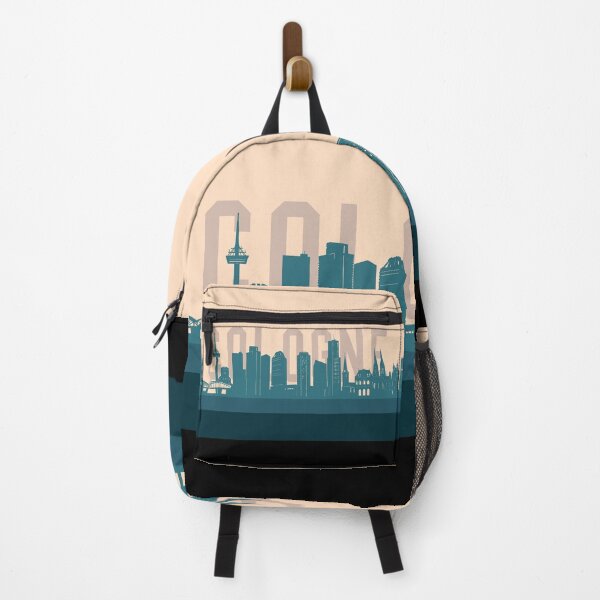 Item preview, cologne skyline designed and sold by BekimART2.