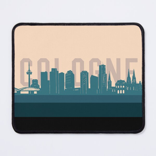 Item preview, cologne skyline designed and sold by BekimART2.