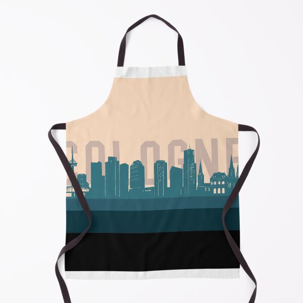 Item preview, cologne skyline designed and sold by BekimART2.