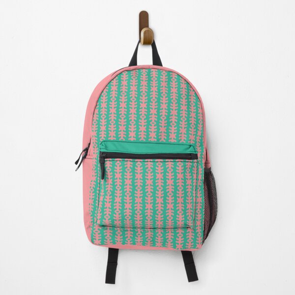Item preview, Minimal Snake Marks Print 2 - Spring Blossoms designed and sold by Daniel Bevis Design.