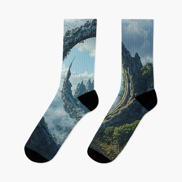 Item preview, The Gateway to a Forgotten Realm designed and sold by oanaunciuleanu.