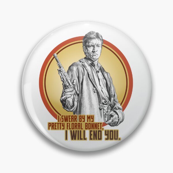 Item preview, I will end you. designed and sold by Made for Fans.