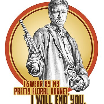 Artwork thumbnail, I will end you. by Made for Fans