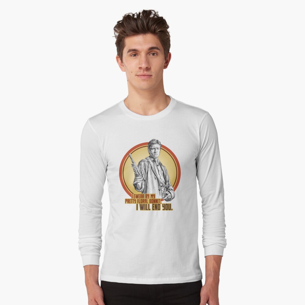 Item preview, Long Sleeve T-Shirt designed and sold by GraemeNeilReid.