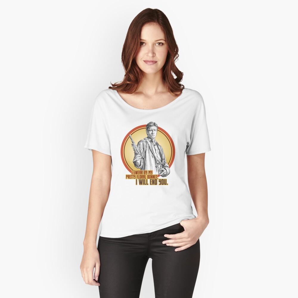 Item preview, Relaxed Fit T-Shirt designed and sold by GraemeNeilReid.