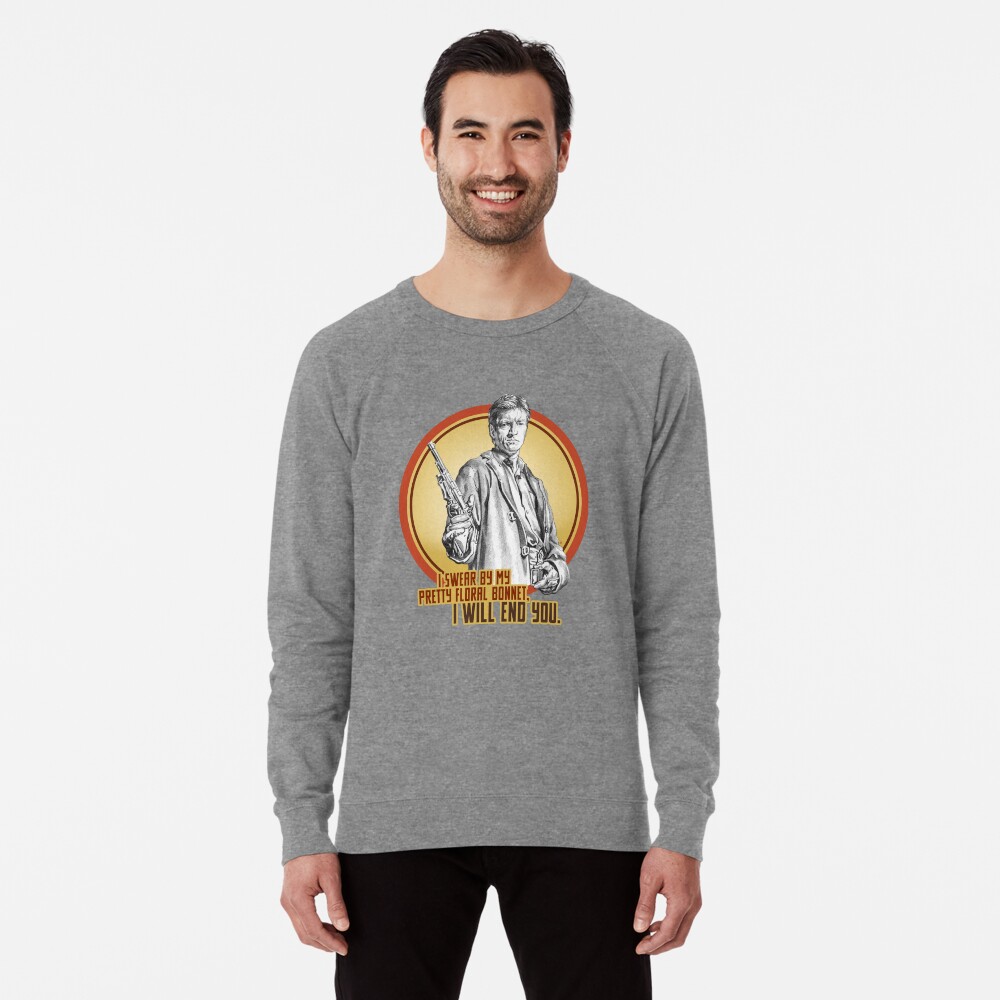 Item preview, Lightweight Sweatshirt designed and sold by GraemeNeilReid.