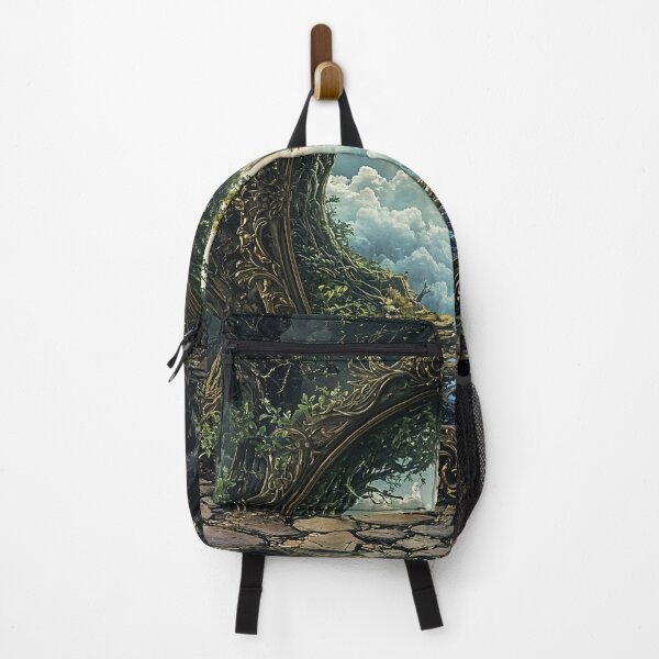 Item preview, The Gateway to a Forgotten Realm designed and sold by oanaunciuleanu.