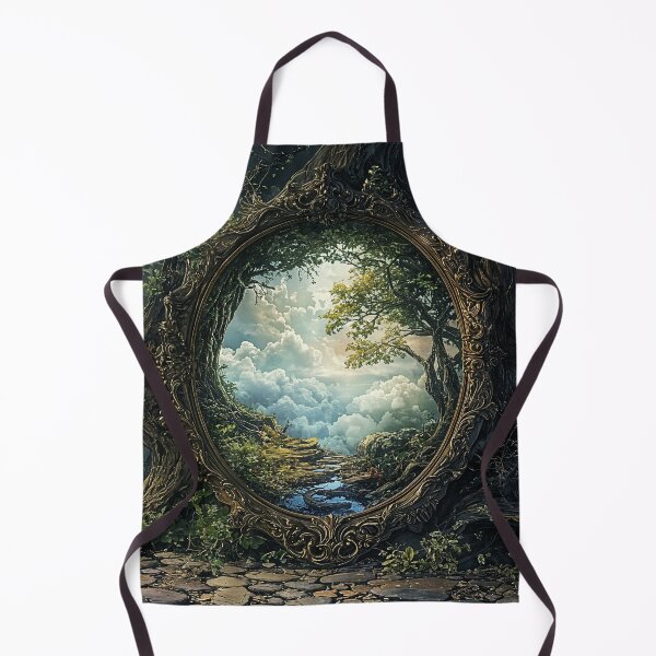 Item preview, The Gateway to a Forgotten Realm designed and sold by oanaunciuleanu.
