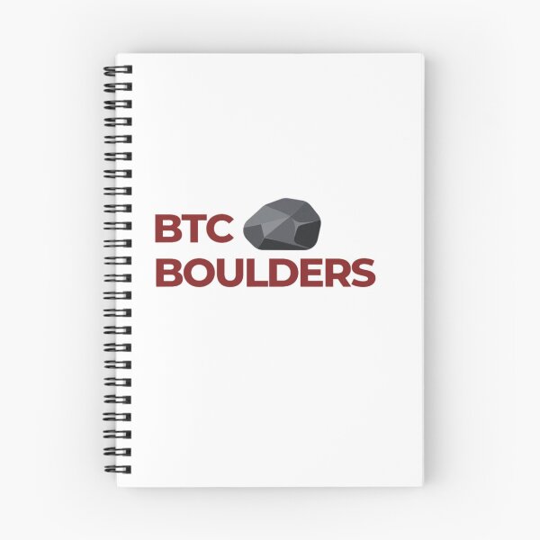 Item preview, BTC Boulders  designed and sold by emilygoodson917.